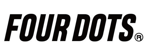 FOUR DOTS ロゴ